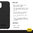 OtterBox Symmetry Shockproof Case for Apple iPhone 11 - Black